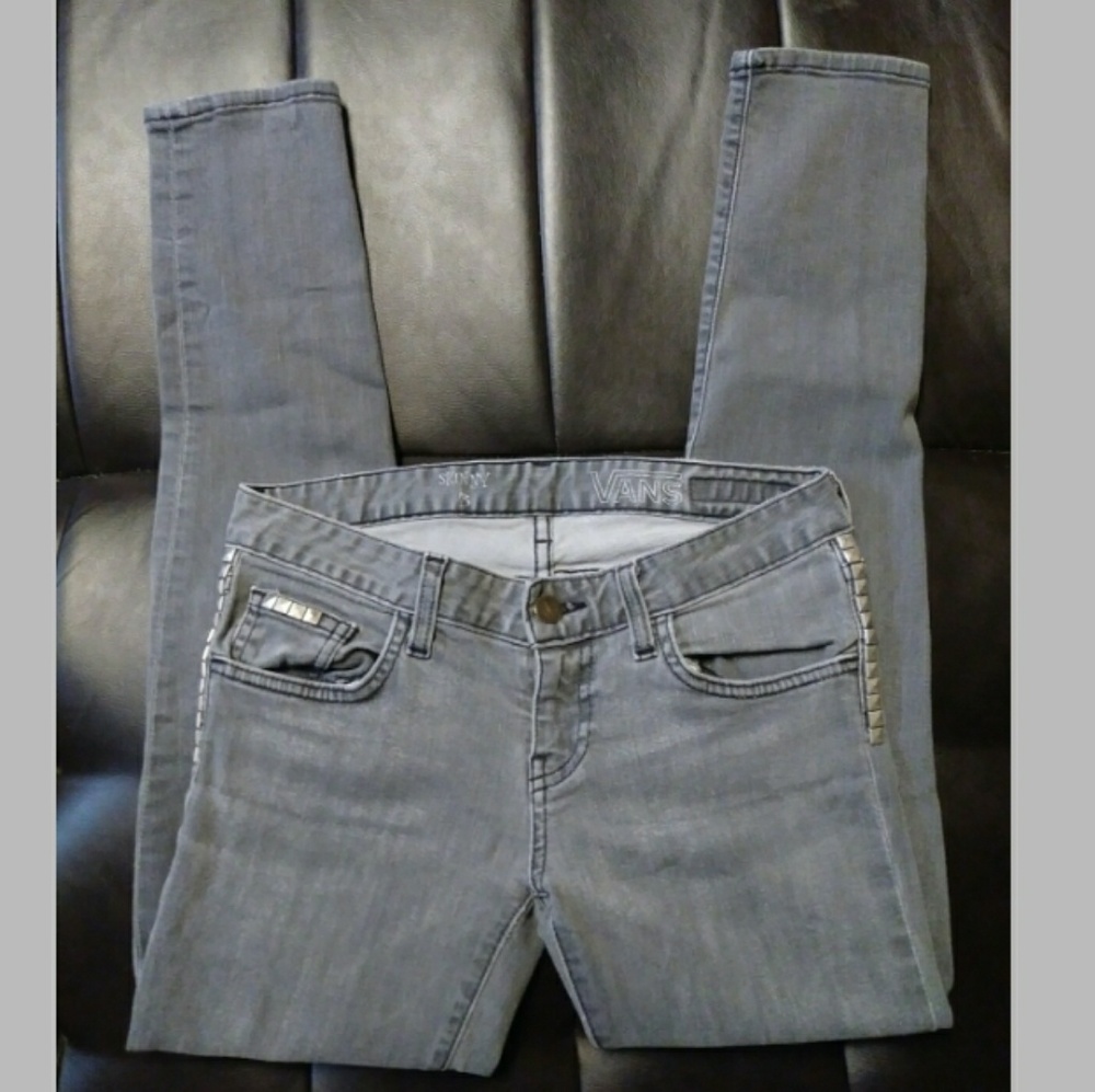 VANS Gray Jeans